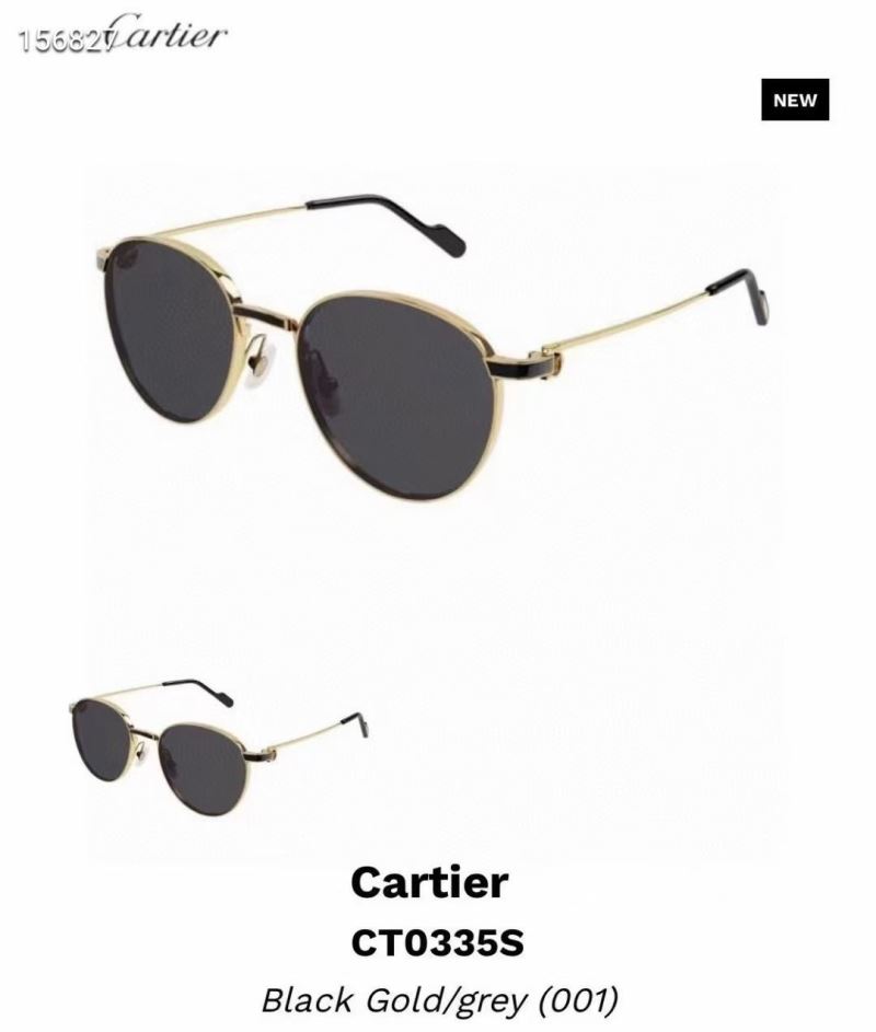 Cartier Sunglasses